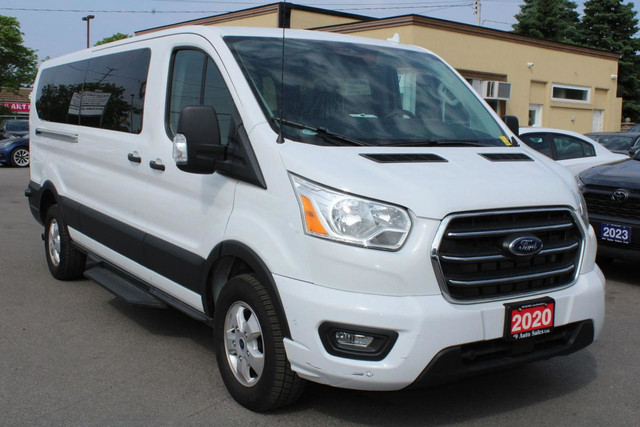 2020 Ford Transit 12 passenger 350 Wagon Low Roof XL w/Sliding P in Cars & Trucks in Mississauga / Peel Region