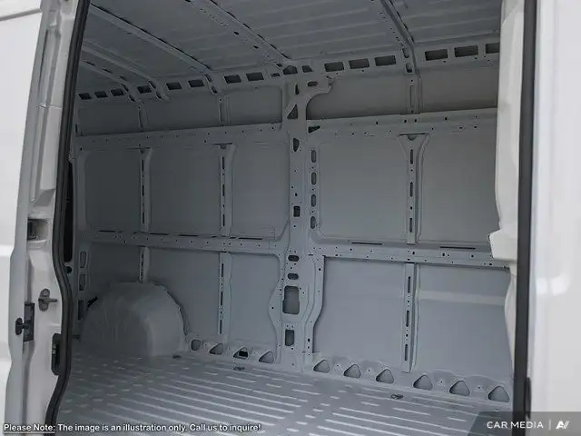 2025 Ram ProMaster Cargo Van Tradesman | Cloth | Heated Seats in Cars & Trucks in Grande Prairie - Image 23