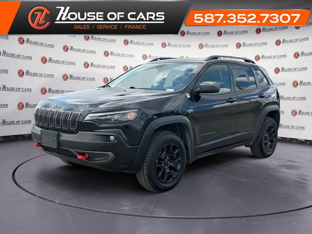 2020 Jeep Cherokee Trailhawk Elite 4x4 in Cars & Trucks in Calgary