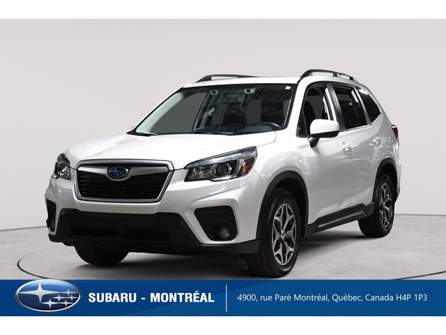 2020 Subaru Forester 2.5i Touring Eyesight CVT in Cars & Trucks in City of Montréal