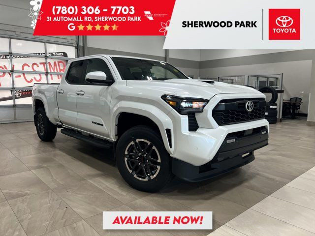 2025 Toyota Tacoma TRD Sport Premium in Cars & Trucks in Edmonton