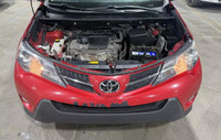 TOYOTA RAV4 XLE FWD 2015/CRUISE/CAMERA/TOIT/BLTH/AC/MAGS/AUCUN ACCIDENT/187433KM! VIN: 2T3WFREV9FW14... (image 7)