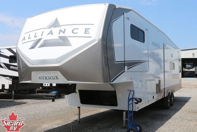 2026 ALLIANCE AVENUE 32RLS in Travel Trailers & Campers in Hamilton - Image 4