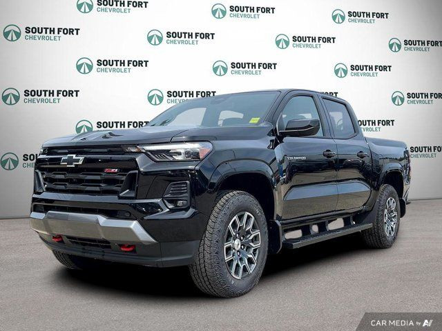2025 Chevrolet Colorado Z71 4WD Crew Cab | Heated & Ventilated in Cars & Trucks in Strathcona County