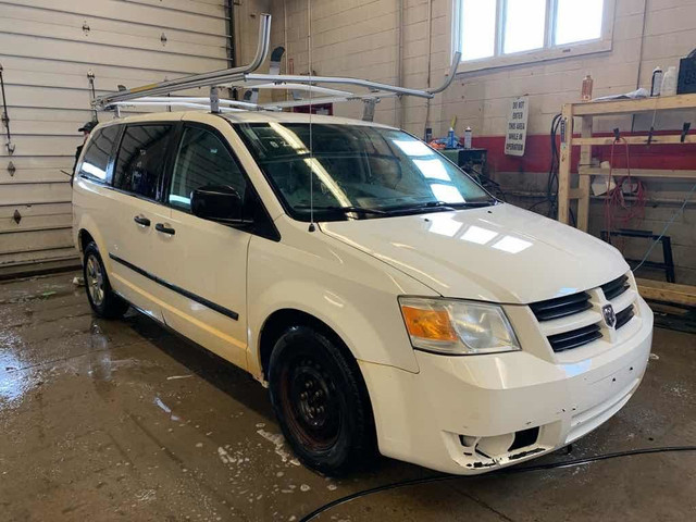  2009 Dodge Grand Caravan C/V in Cars & Trucks in Barrie - Image 3