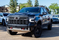 // ACCIDENT FREE!! // Experience the power and advanced engineering of the 2025 Chevrolet Silverado... (image 1)