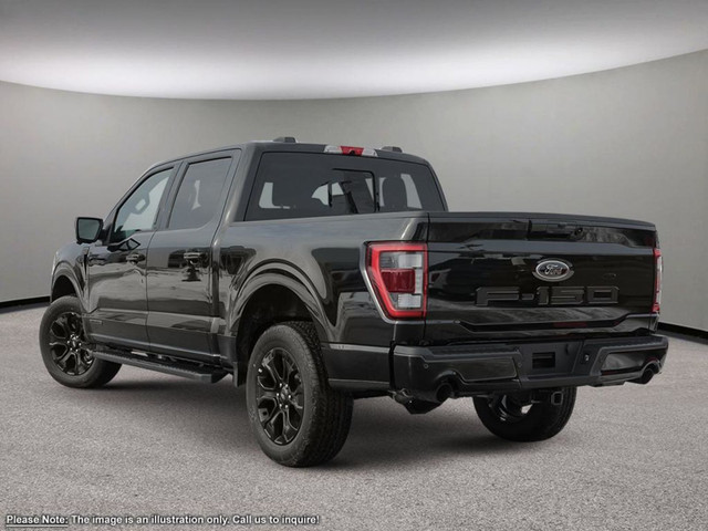 2023 Ford F-150 LARIAT BLACK APPEARANCE PACKAGE in Cars & Trucks in Yellowknife - Image 4