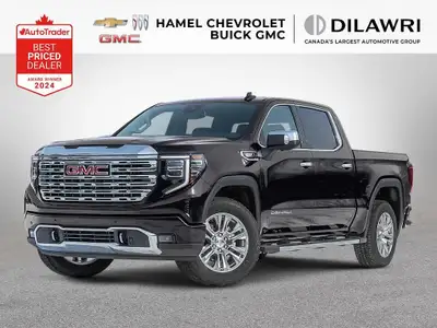 SIERRA 1500 DENALI CREW 4 Engine: 6.2L 8cyl. L/100Km City: 0.0 L/100Km Hwy: 0.0