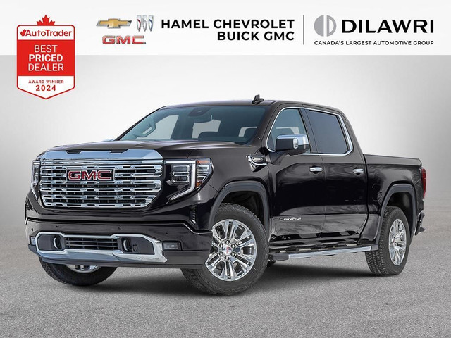 2025 GMC Sierra 1500 DENALI in Cars & Trucks in City of Montréal