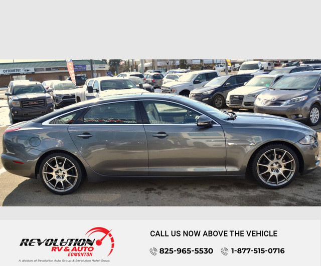 2018 Jaguar XJ-Series XJL Portfolio in Cars & Trucks in Edmonton - Image 4