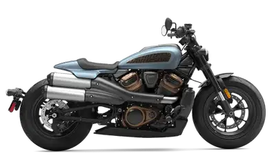 Building on a legacy born in 1957, the sophisticatedly brutish Harley-Davidson Sportster S advances...