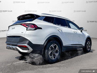 This 2023 Kia Sportage LX SUV is ready for adventure, boasting all-wheel drive for confident handlin... (image 6)