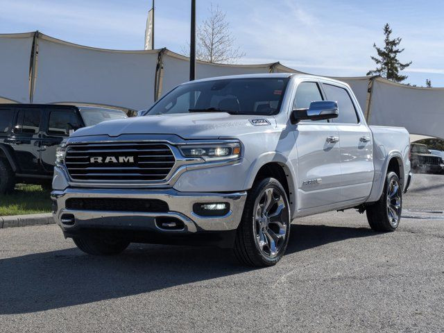 2019 Ram 1500 Laramie Longhorn-Pano Sunroof-Saddle Leather-NAV in Cars & Trucks in Calgary - Image 3