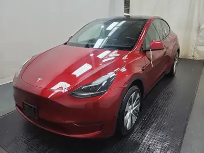 2024 TESLA MODEL Y LONG RANGE CARFAX VERIFIED, CLEAN TITLE, NO ACCIDENTS !!! 97,227 KM AUTOMATIC TRA...