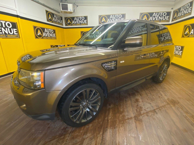 2013 Land Rover Range Rover Sport HSE LUX - HEATED SEATS, BACKUP in Cars & Trucks in Calgary
