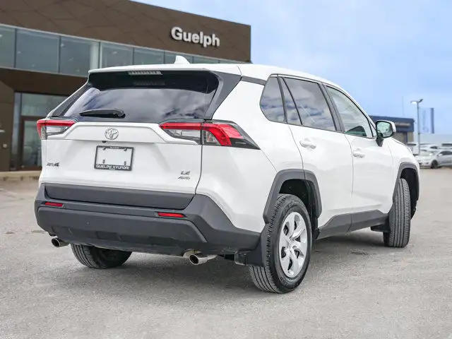 2024 Toyota RAV4 LE AWD | Heated Seats | Lane Keep | Blind Spot in Cars & Trucks in Guelph - Image 7