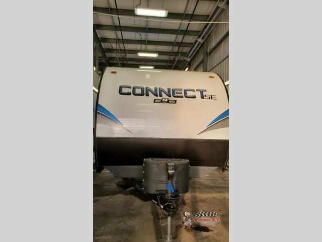 2021 KZ Connect SE C312BHKSE in Travel Trailers & Campers in Fort McMurray