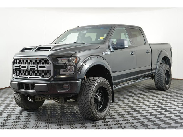  2015 Ford F-150 XLT ,Low Km's, Customized in Cars & Trucks in Grande Prairie - Image 2