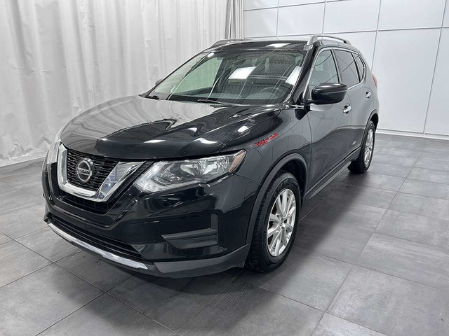2020 Nissan Rogue SPECIAL EDITION SIEGES CHAUFFANTS VOLANT CHAUF in Cars & Trucks in Québec City - Image 3