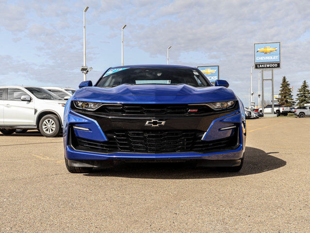 2019 Chevrolet Camaro 2SS Coupe 6.2L Auto in Cars & Trucks in Edmonton - Image 3