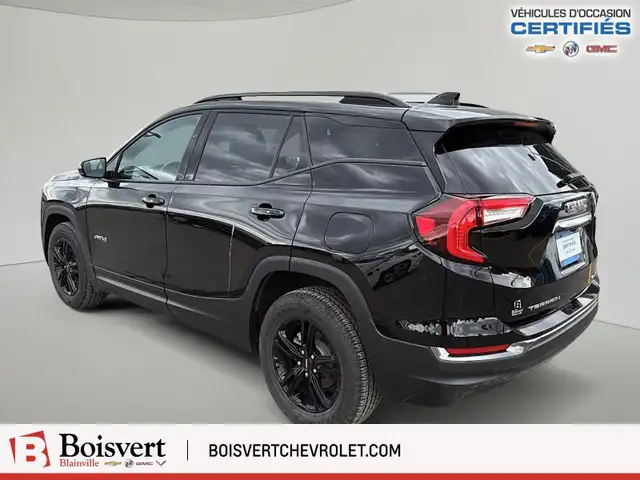 GMC Terrain AT4/AWD/CUIR/TOIT/GROUPE CHAUFFANT/JANTES/CAMERA in Cars & Trucks in Laval / North Shore - Image 8