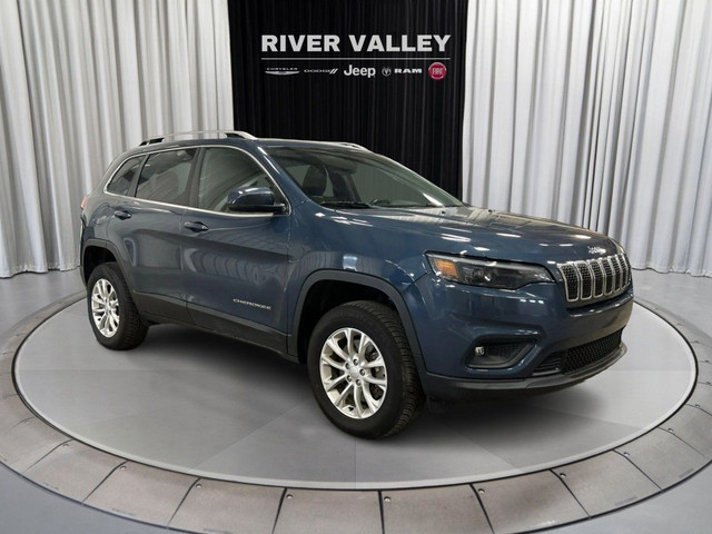 2020 Jeep Cherokee in Cars & Trucks in Strathcona County