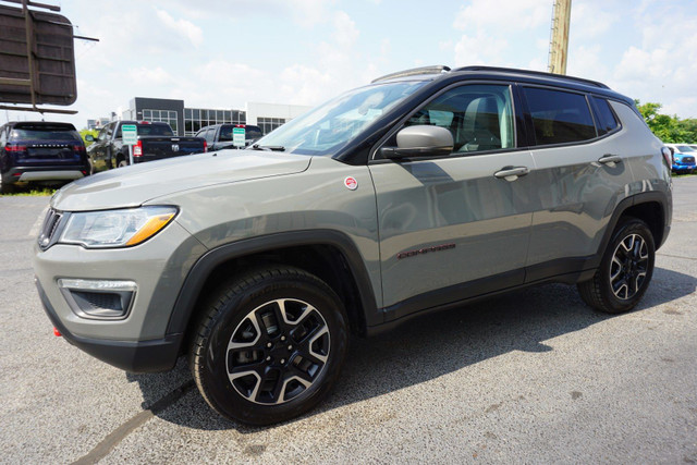 2019 Jeep Compass in Cars & Trucks in Oakville / Halton Region - Image 3