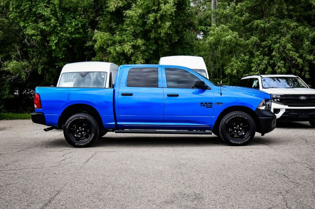 2023 Ram 1500 Classic Tradesman • SIDE STEPS • BEDLINER • REAR C in Cars & Trucks in Cornwall - Image 2
