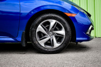 This 2021 Honda Civic Sedan is for sale today. This sedan has 83,973 kms. It's black in colour . It... (image 7)