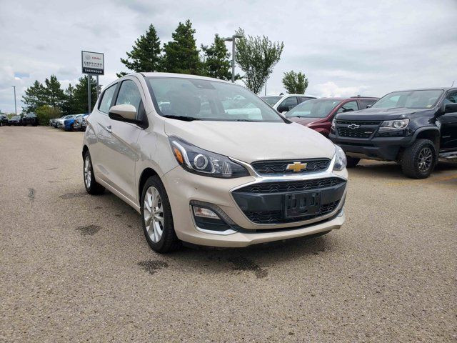 2021 Chevrolet Spark 2LT 1.4L Auto in Cars & Trucks in Strathcona County - Image 2