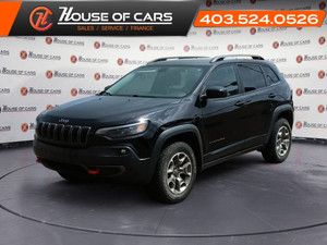 2020 Jeep Cherokee Trailhawk 4x4