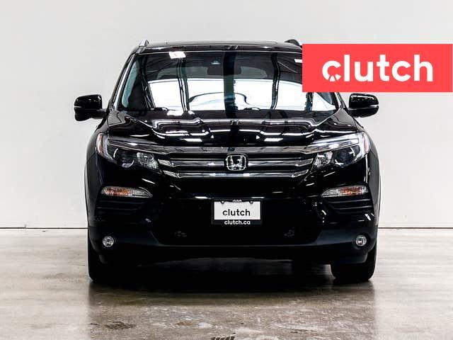 2016 Honda Pilot EX-L NAVI AWD w/ Nav, Heated Front Seats, Rearv in Cars & Trucks in City of Toronto - Image 3