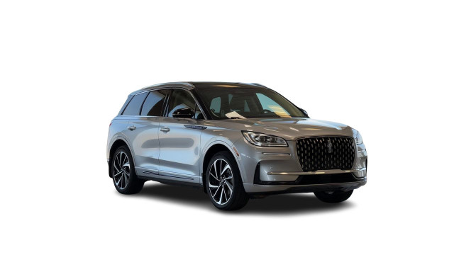 2023 Lincoln CORSAIR Grand Touring PHEV AWD Local Trade, Leather in Cars & Trucks in Regina - Image 3