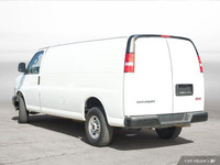 This 2023 GMC Savana Cargo Van boasts a powerful 4.3L V6 engine with Direct Injection and Variable V... (image 2)