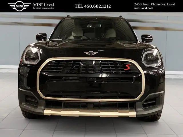 2025 MINI Countryman Cooper S in Cars & Trucks in Laval / North Shore - Image 3