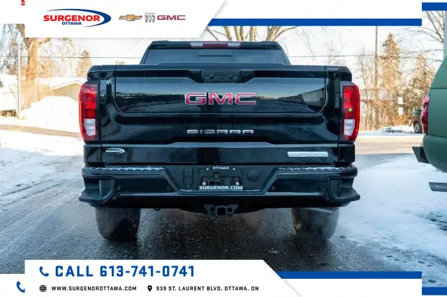 2025 GMC Sierra 1500 Elevation - $487 B/W in Cars & Trucks in Ottawa - Image 4