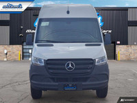 Look at this certified 2023 Mercedes-Benz Sprinter Cargo Van 2500 Hi-Roof Cargo | 170 WB | Diesel |... (image 7)