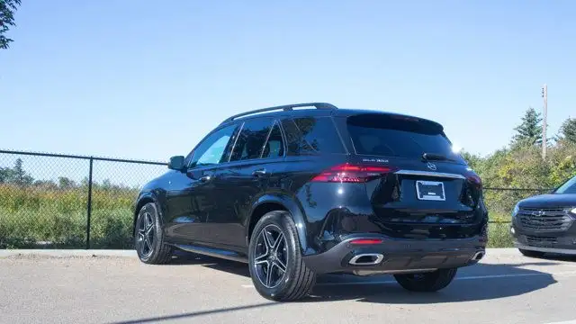 2025 Mercedes-Benz GLE GLE 350 4MATIC SUV dans Autos et camions dans Ville d’Edmonton - Image 7