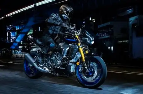 2024 Yamaha MT-10 SP in Street, Cruisers & Choppers in St. Albert - Image 3