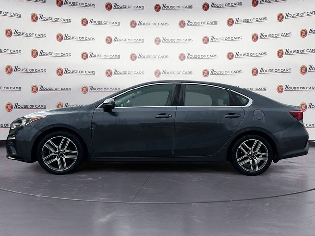 2019 Kia Forte EX IVT/ BackupCam/ Bluetooth in Cars & Trucks in Calgary