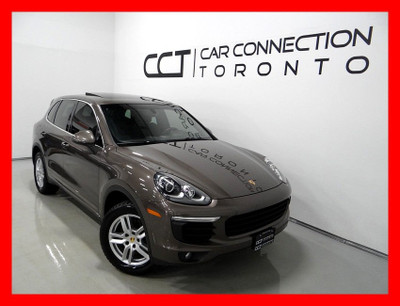 2016 Porsche Cayenne AWD *NAVI/BACKUP CAM/LEATHER/PANO ROOF/LOAD
