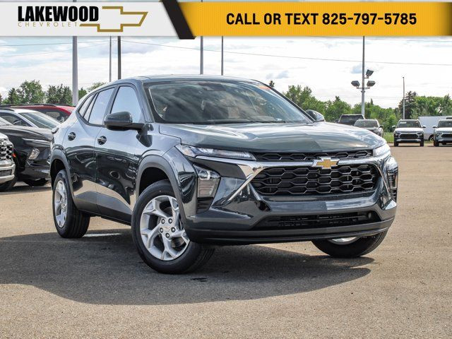2025 Chevrolet Trax LS in Cars & Trucks in Edmonton