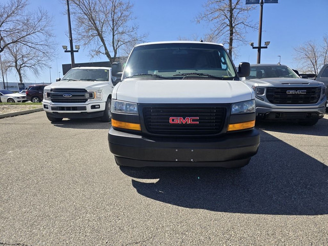 2023 GMC Savana 2500 2500 WORK VAN | 155\" WB in Cars & Trucks in Calgary - Image 2