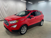Looking for a fun and fuel-efficient ride to navigate Canadian streets? Check out this vibrant red 2... (image 2)