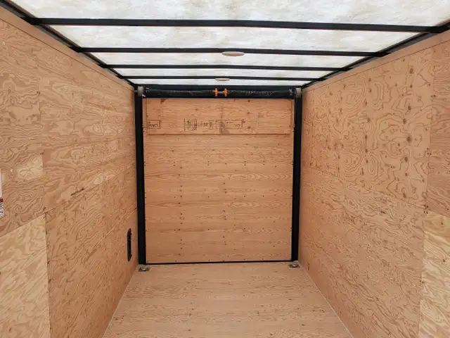 2025 RAINBOW 7'X14'+V-NOSE EXCURSION ENCLOSED in Cargo & Utility Trailers in Fort St. John - Image 11
