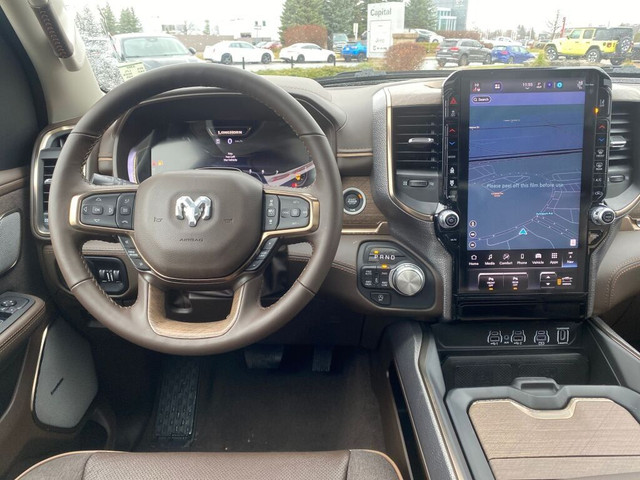 2025 Ram 1500 Limited Longhorn in Cars & Trucks in Ottawa - Image 3