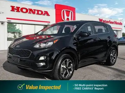 *WATERLOO HONDA'S **PRE-OWNED BUY SMART PROGRAM* - With the purchase of this vehicle, you will recei...