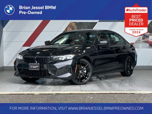 2024 BMW 3 Series 330i xDrive