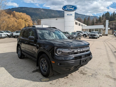  2024 Ford Bronco Sport Big Bend Your Choice of $2000 or 0.99% A