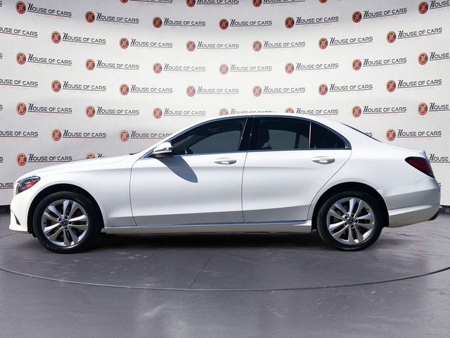  2020 Mercedes-Benz C-Class C 300 / Leather / Sunroof in Cars & Trucks in Calgary - Image 2
